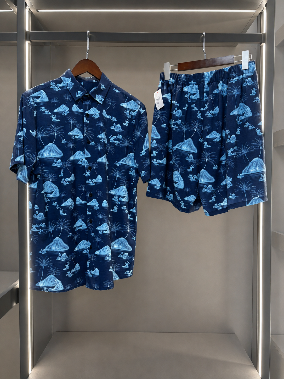 运动服与团体服