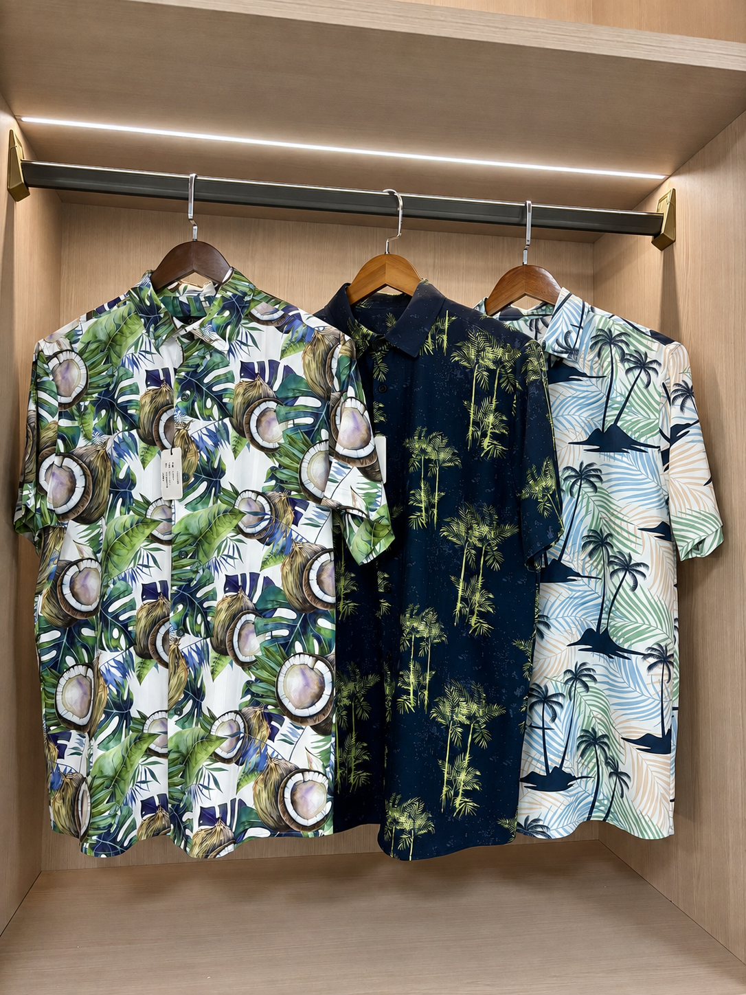 潮牌与 AOP 服饰